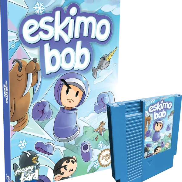 Eskimo Bob for NES